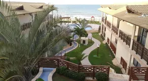 THE FOUNTAINS 110 - Apartamento em lindo condomínio pé na areia da Praia das Fontes em Beberibe - CE - Image 2