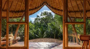 Maya Eco Retreat Bamboo Hotel - Image 4