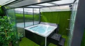 Capsule Océan 2 Chambres- Billard - Jacuzzi - Netflix - Image 5