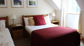 Riversdale House room only accommodation, A98KD85 - Image 2