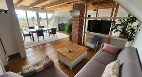 Öko Wohnung Garten und Pool - Image 5