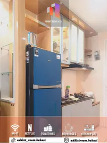 Apartemen Patraland Urbano dekat stasiun bekasi - Image 3