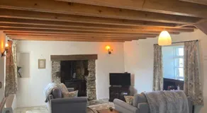 Picture perfect cottage in rural Tintagel - Image 2