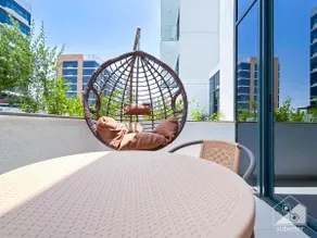 Elegance at Aziz Riviera: Studio & Balcony - Image 4