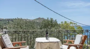 Melina's sunset-Nice flat with 2 Rooms,2 Bath with sea view sunset - Image 5