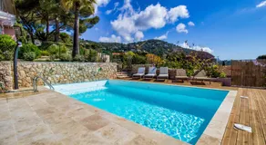 Stunning seaview villa. Villefranche Sur Mer - Image 3
