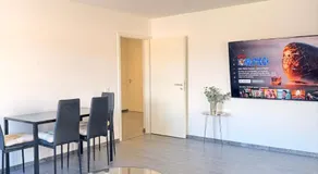 Voll ausgestattete 3 Zimmer Wohnung - Image 4