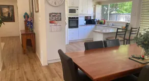 HOSTS offer HOME STAY on HIGH King Bed -- Private Home with Private Bathroom - Image 3