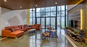 SaffronStays Falcon Hill, Lonavala - luxury villa with infinity pool near Lion's Point - Image 2