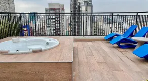 Shopping Frei Caneca|10min Paulista + Rooftop + Ar - Image 5