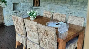 Cosy guesthouse with sauna and outdoor kitchen - Image 2