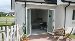 The Snug at the Ski Lodge, Aviemore - Image 3