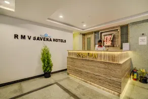 Capital O Rmv Savera Hotels Near Hare Krishna Hill - Image 4