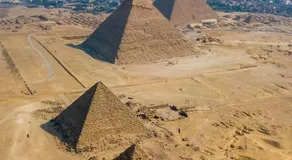 Number one Pyramids Hotel - Image 5