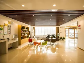 GreenTree Inn Handan Wei County Xianbiao Business Hotel - Image 3