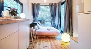 LushHills - Tiny House - Modern House On Wheels - Image 2