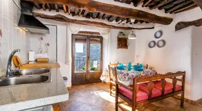 Casa La Soleá. Vistas al pueblo y la Sierra - Image 4