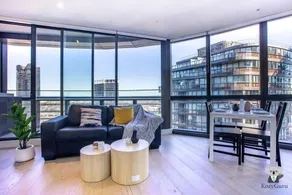 KOZYGURU DOCKLANDS HIGH LEVEL WATERVIEW 1BED POOL VDO883-2009 - Image 5