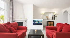3-Bett-Stadthaus, Mijas Playa Club, 100 m vom Strand entfernt - Image 2
