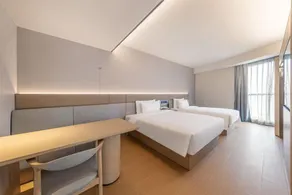 Ji Hotel Haikou Haidian Island Heping Avenue - Image 3