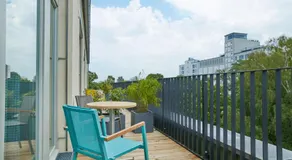 Park Penthouses Insel Eiswerder by Suite030 - Image 2