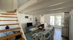 75m near the beach with garden and terrace - Image 2