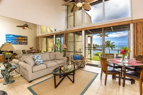 Napili Point 2 Free Rental Cars KBM Resorts Water Front 2 Units 4 Bedrooms ML-2096 - Image 3