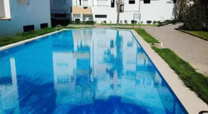 Apartement de Luxe sur la plage de Achakar complexe avec piscine N2 - Image 5