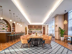O.Live Social Hotel Zhijiang Aomei Times Square - Image 3