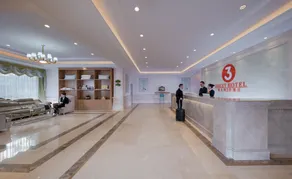 Vienna 3 Best Hotel (Xichang Qionghai Wetland Park Hangtian Avenue) - Image 4