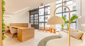Loft no coração da cidade 120m do mar - Image 5