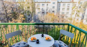 Újbuda Rest Apartment With Air Condition and Balcony - Image 5
