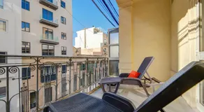 St Julian's Unique 3-bedroom Apartments and Penthouse with Jacuzzi - Image 2