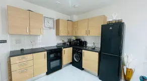 Spacious one bedroom ft in Central London King’s Cross - Image 4