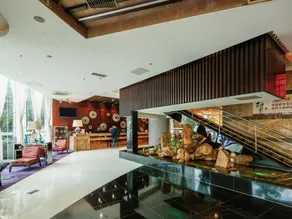 Paco Hotel Yanjiang Road Tuanyida Metro Guangzhou - Image 2