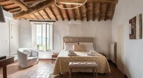 Il Borghetto - La Casa di Elba, Terrazzo panoramico in Val d'Orcia - Image 2