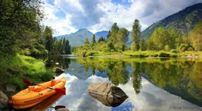 Luxe Cottage Leavenworth - Image 2