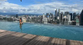 Wonderful KLCC View at Regalia Suites - Image 4