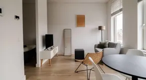 Cosy City Apartment in Rotterdam West - Image 4