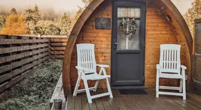 Strathyre Camping Pods - Image 4
