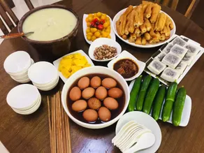 Hushan Renjia holiday villa  湖山人佳 | 大岙小住：都说好！ - Image 2