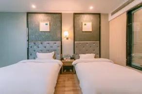 Qingmu Platinum Hotel (Ma'anshan Hexian Zhengpugang Branch) - Image 4