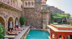 Neemrana Fort-Palace - Image 4