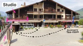 Charmant Studio, 2 adultes , Centre de Nendaz - Image 5