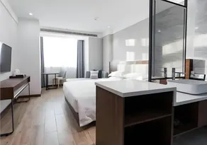 Borrman Hotel East Huai'an Railway Station Zhou 'Enlai Memorial - Image 3