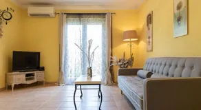 Chambre privée conviviale et familiale avec jardin et barbecue | Vue jardin - Image 2