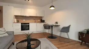Design Apartments I Küche I WiFi I Parkplatz I helloYOU apartments x BRIGHT Collection - Image 4