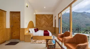 Great himalayan nature view cottage and resort - Image 2