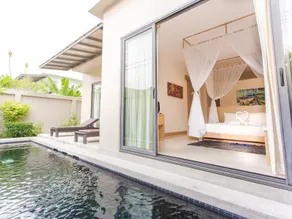 Honeymooner Pool Villa@Seastone - Image 5