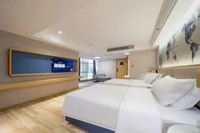 Kyriad Marvelous Hotel Dongguan Changan Binhai Light Rail Station - Image 4